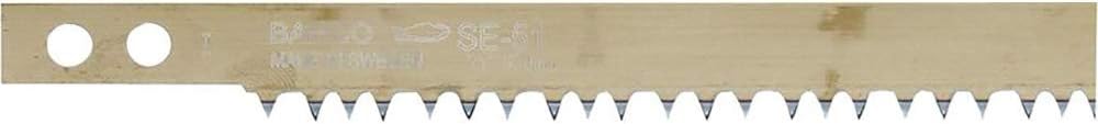 Bahco SE-51-36 SE-Bar Saw Blade with Planning Toothing, Bronze, 910 mm