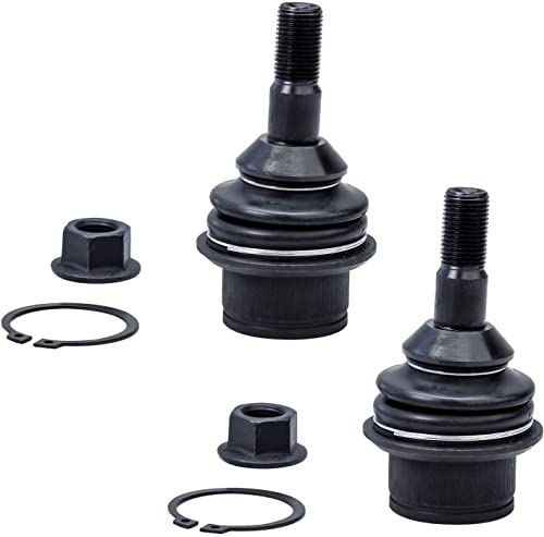 Image of Detroit Axle - Front Upper Control Arms Ball Joints Sway Bar End Links Replacement for 2011-2015 Jeep Grand Cherokee Dodge Durango - 6pc Set