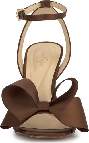 Image of Jessica Simpson Women's Olivine Bow Heeled Sandal
