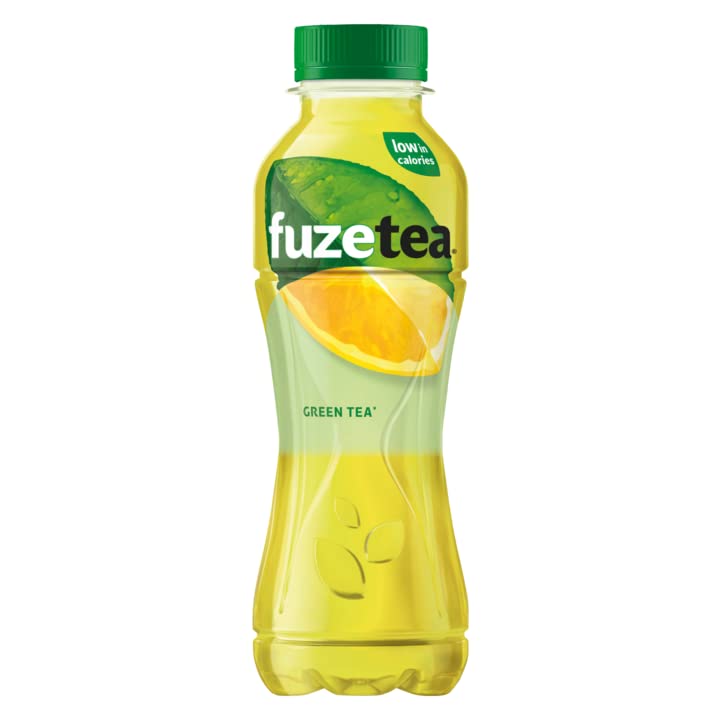 Fuze Green Tea | 12 x 0,4 liter