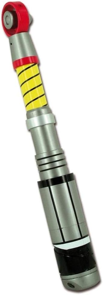DOCTOR WHO - Third Doctor's Sonic Screwdriver with Sound FX