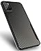 Kitoo Designed for iPhone 11 Pro Case, Carbon Fiber Pattern, 10ft. Drop Tested, Wireless Charging - Black