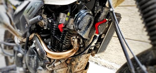 Image of Easy Clutch Pro Plus Motorcycle Clutch Cable 650 CC & Below (EC 240 Black)