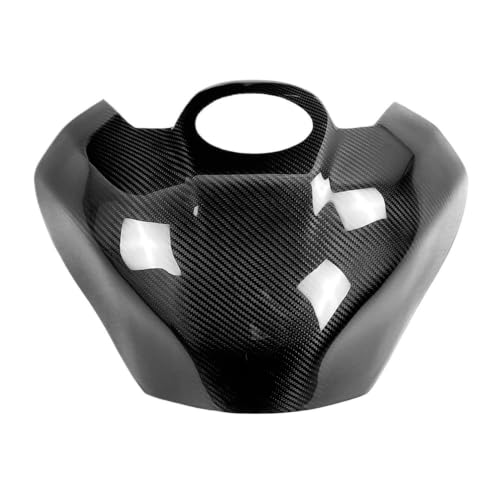 Couverture en carbone pur pour BMW S1000R : protection haut de gamme en fibre sèche