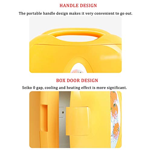 SYHSZY Compact Refrigerators Mini Fridge for Bedrooms Quiet,Dorm Office