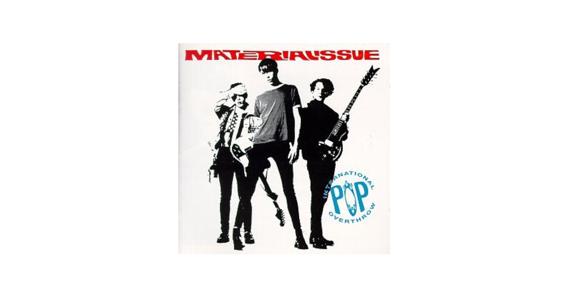 洋楽 material issue  international pop over International Pop Overthrow - Amazon.com Music