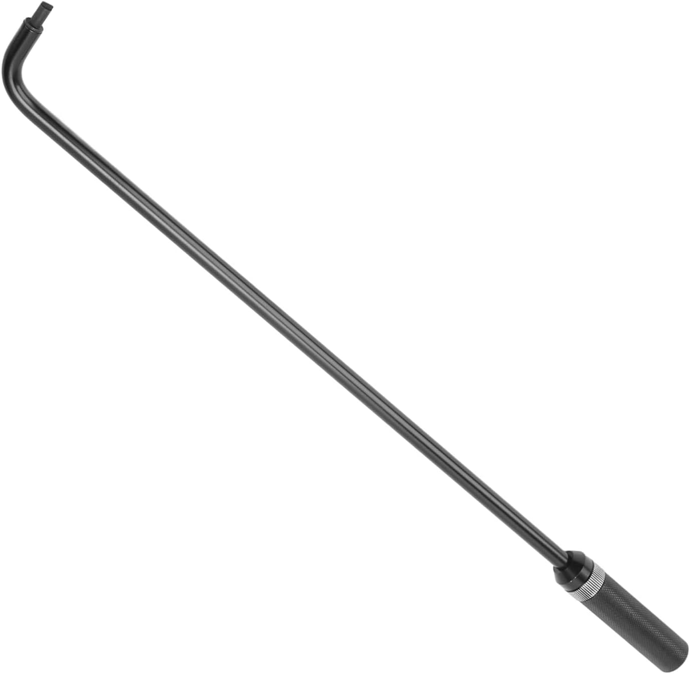 Hand Operated Pilot Screw Adjusting Tool 16.34" Carburetor Pilot Screw Adjusting Tool 110° Angled Head Metal Universal for ATV Utv Snowmobile