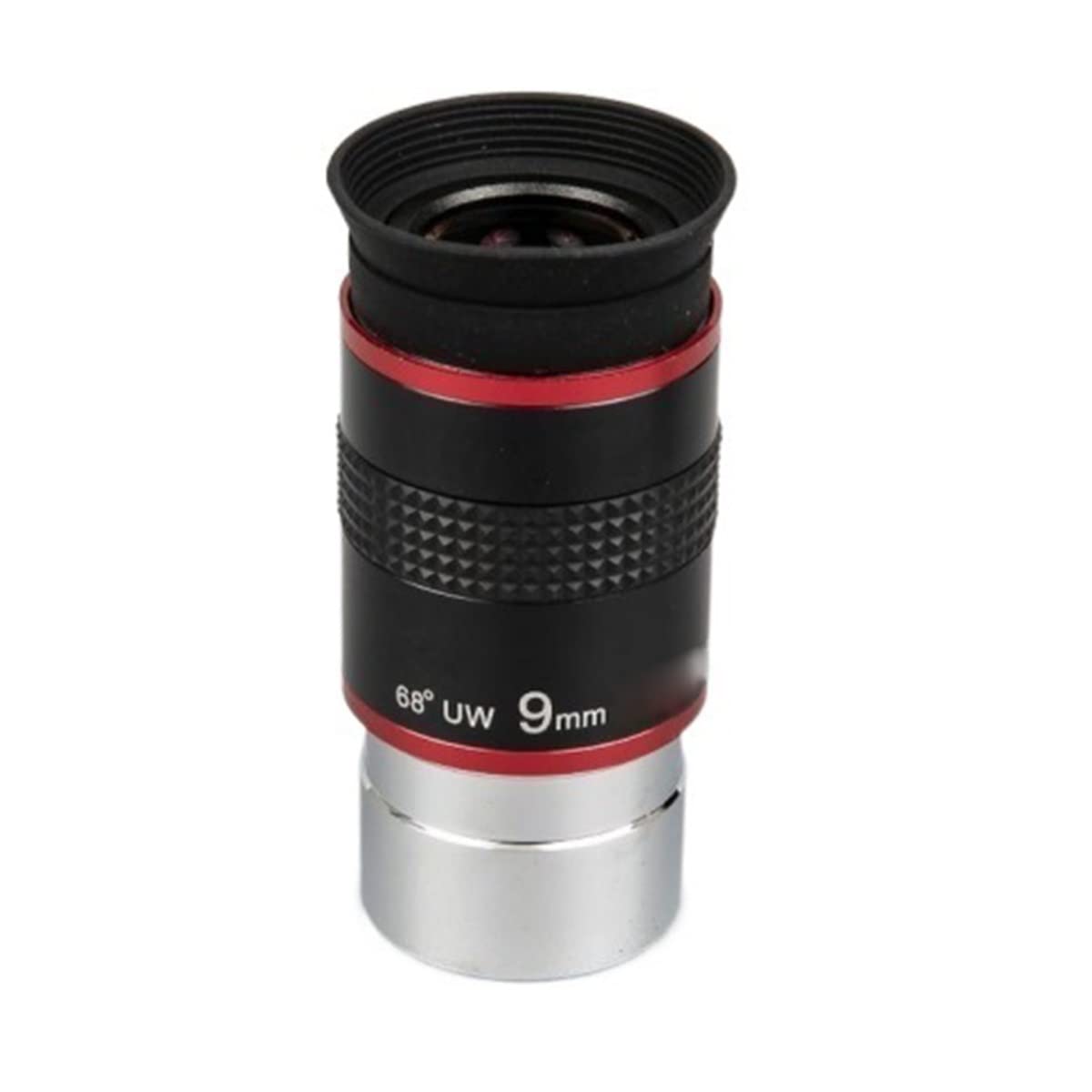 Ocular de 9mm para telescopio astronómico ultra gran angular de 68 grados 8