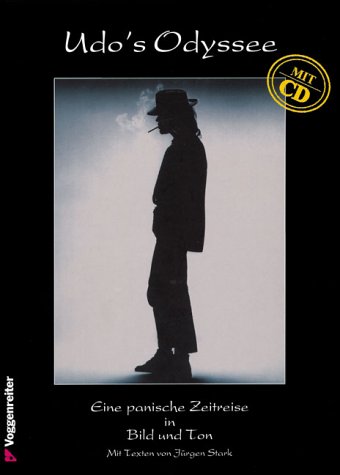 Preisvergleich Produktbild Udo's Odyssee, m. CD-Audio