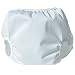 Bummis Pull On Diaper Cover (Medium 16-26 pounds, White)