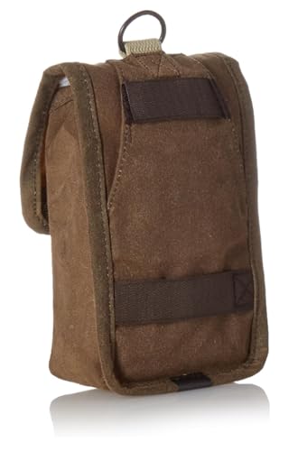 Bolso Domke F-901 compacto para cámara, marrón miniatura 4
