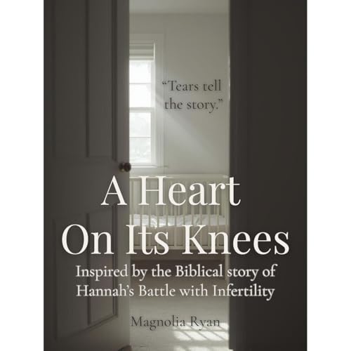 A Heart on Its Knees Audiolibro Por Magnolia Ryan arte de portada