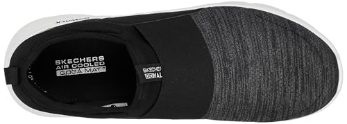 Image of Skechers Men's Afterburn M. Fit Fashion Sneakers