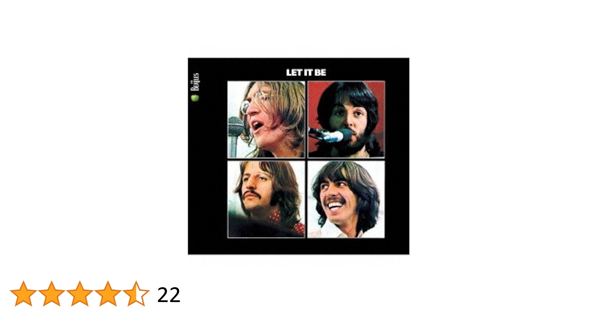 Beatles - Let It Be - Amazon.com Music