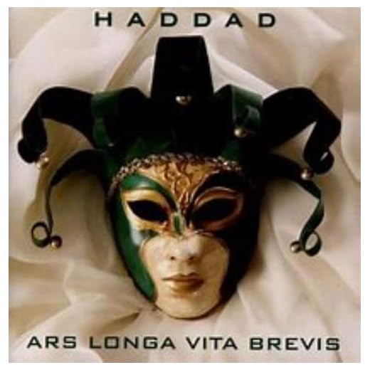 Ars Longa Vita Brevis