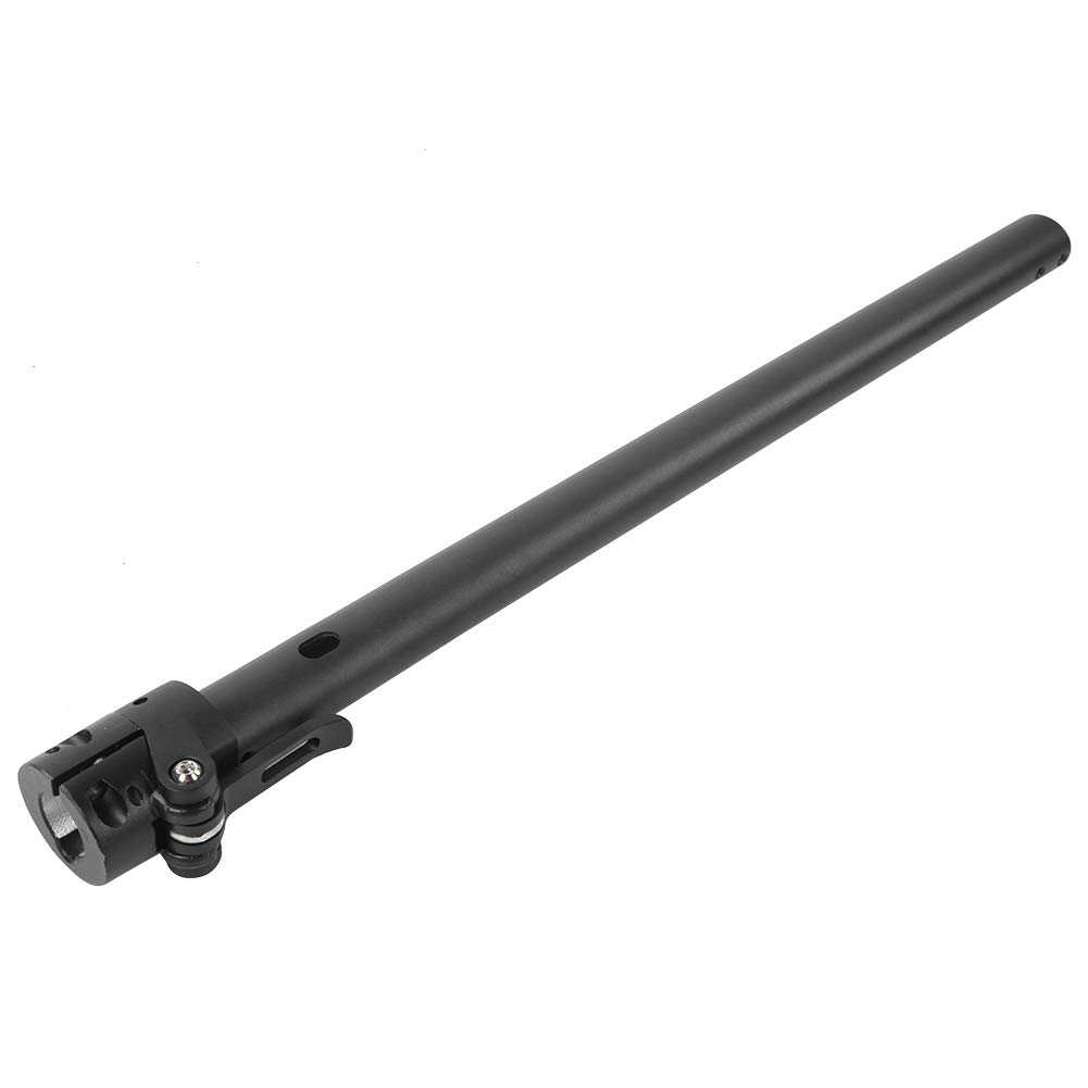 Poteau de Scooter électrique pour Mijia M365 Pro Longueur réglable antirouille pièces Pliable-Scooter Pliant De Potence