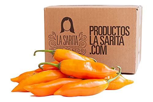 Ají amarillo fresco | 1 kg | La Sarita