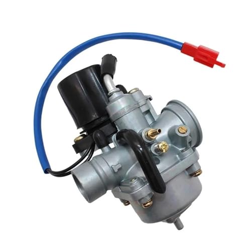 Carburateur PZ19 19mm avec starter électrique pour scooter Jog 50cc et quad 2 temps