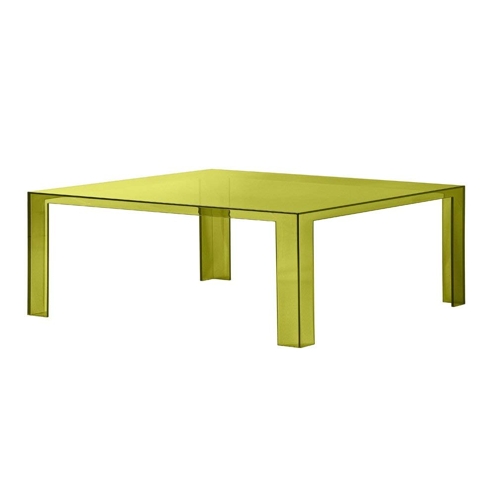 Amazon｜Kartell カルテル マルチテーブル INVISIBLE TABLE 