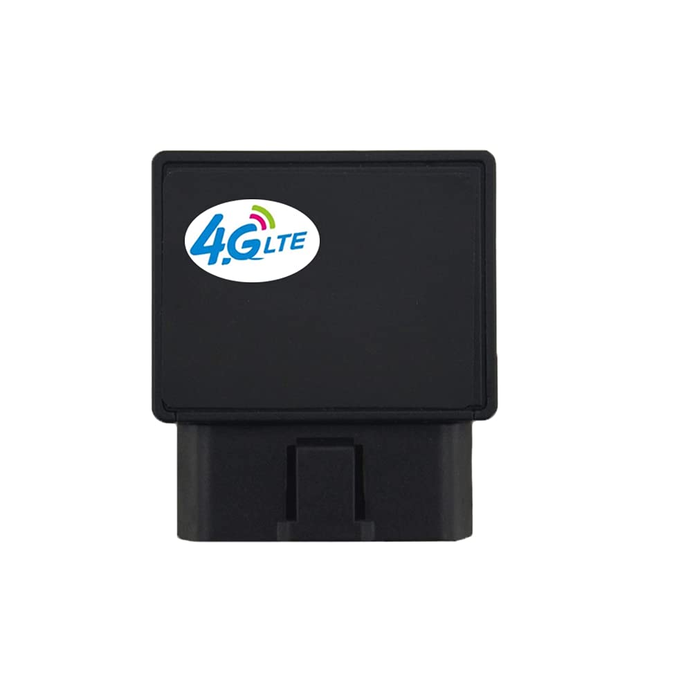Buy WINNES OBD2 GPS Tracker Plug and Play Realtime Positioning GPS