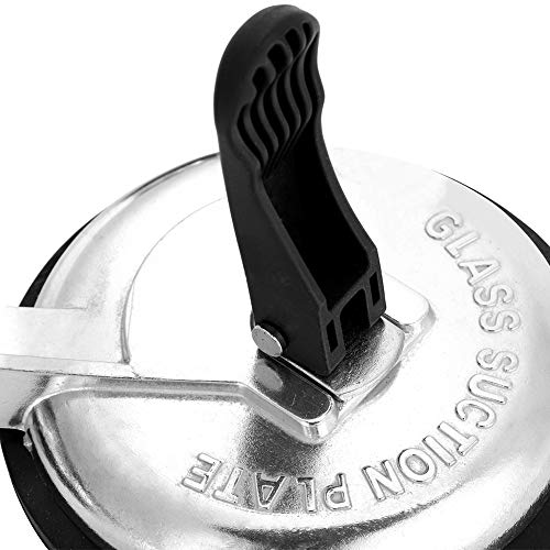 Ventouse de levage robuste en alliage d'aluminium 32,4 cm - 6