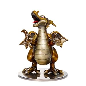ドラゴンクエスト メタリックモンスターズギャラリー 竜王 ～40周年記念バージョン～