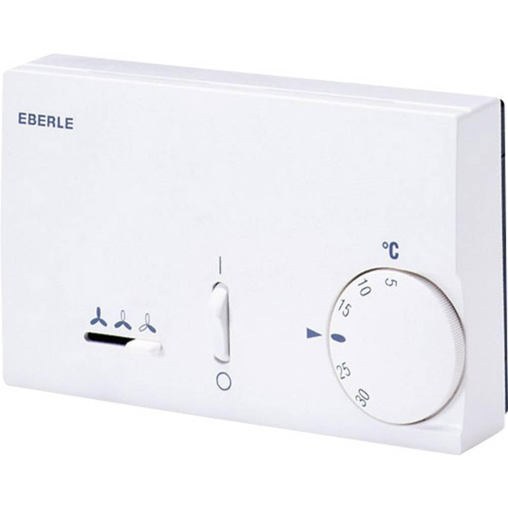 Eberle KLR-E 7203 Raumthermostat Aufputz 5-30°C