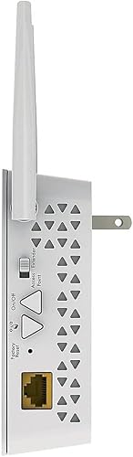 Miniatura 6 de NETGEAR Extensor de rango de malla WiFi EX6150 de cobertura de hasta 1200 pies cuadrados y 20 dispositivos con amplificador y repetidor de señal