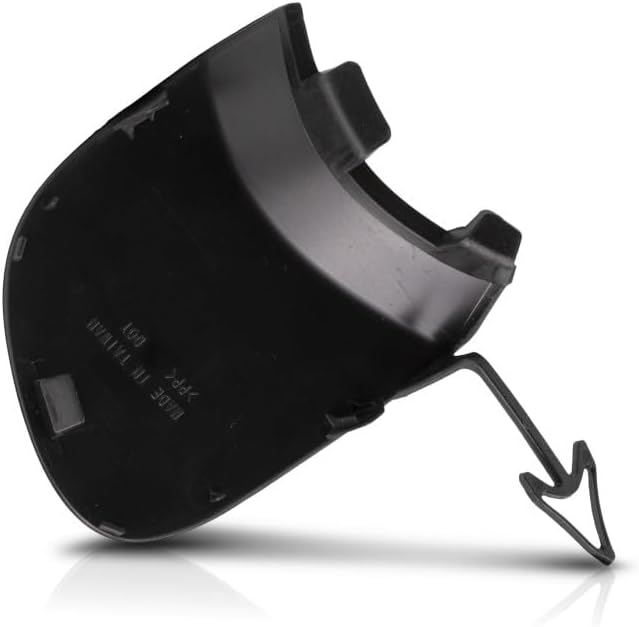 For Ford Eco Sport 2018 2019 2020 2021 2022 Bumper Tow Hook Cover | Front | Primed | FO1029103