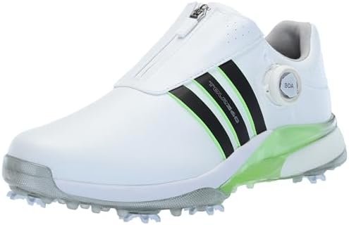 Adidas Men's Tour360 24 Boost Golf Shoes, Ftwrwhite/Collenavy