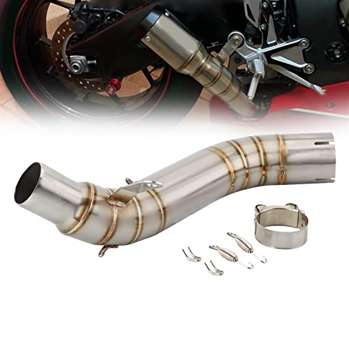 Tuyau d'échappement CBR1000RR pour libérer la sonorité moto