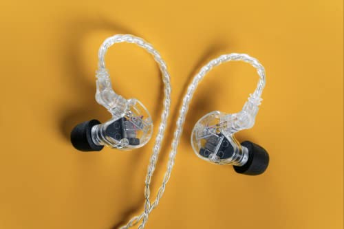 CTM CE220 Écouteurs filaires à double pilote isolant pour studio - 2