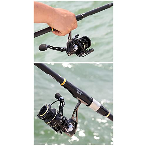 Kit de canne à pêche télescopique pour vos sorties nature et week-ends - 6