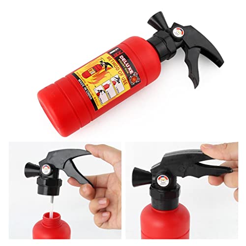 Image of Club BollywoodRole Play! 4Pcs Fireman Walkie-Talkie, etc Set ChildrenParty Cosplay Prop Kids Pretend Play Game Toy