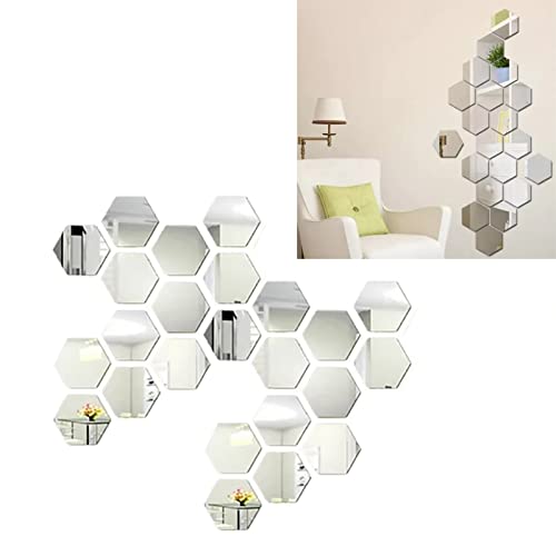 Consejos y comparativas para Comprar Espejo hexagonal que puedes comprar esta semana. 20 Imagen adicional