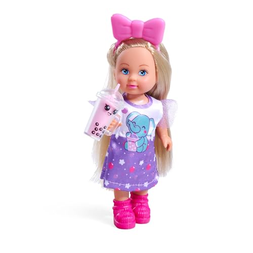 Muñeca Simba Evi Love Bubble Tea 12 cm Articulada miniatura 1