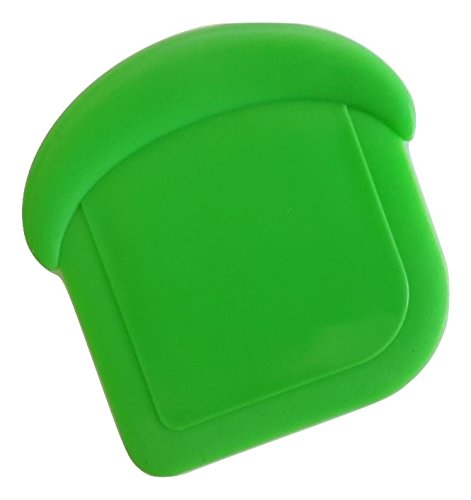 My Favorite Nylon Pot &amp; Pan Scraper - Choose Your Own Color! (3, Green)