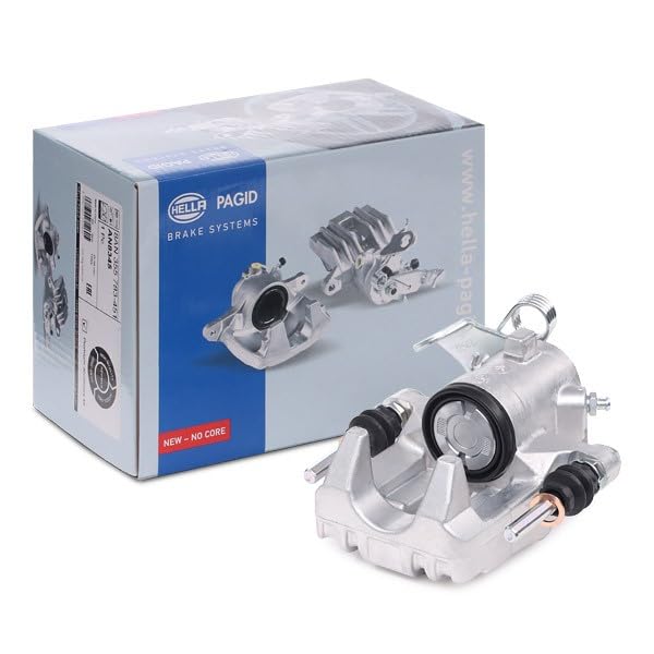Image secondaire de HELLA 8An 355 783-451 Étrier De Frein - An8345