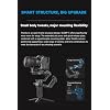FeiyuTech SCORP 3 Gimbal Stabilizer for Camera, Built-in AI Tracking Sensor & Detachable Remote Control, 3.5KG Payload Camera Stabilizer with Touch Screen, Vertical Shooting