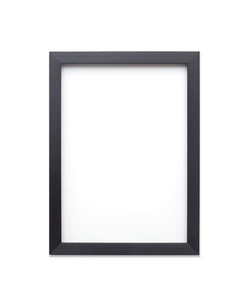 Frame Company Watson Range Black 18x12 inch Picture Photo Frame *Choice of Sizes* Fitted with Real Glass