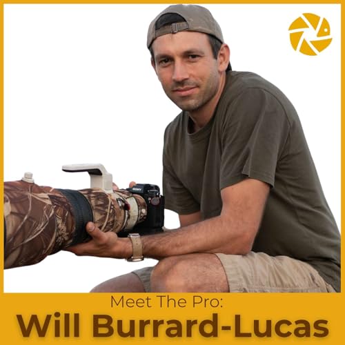 Meet The Pro: Will Burrard-Lucas