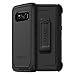 OtterBox Defender Series SCREENLESS Edition for Samsung Galaxy S8 - Frustration Free Packaging - Black