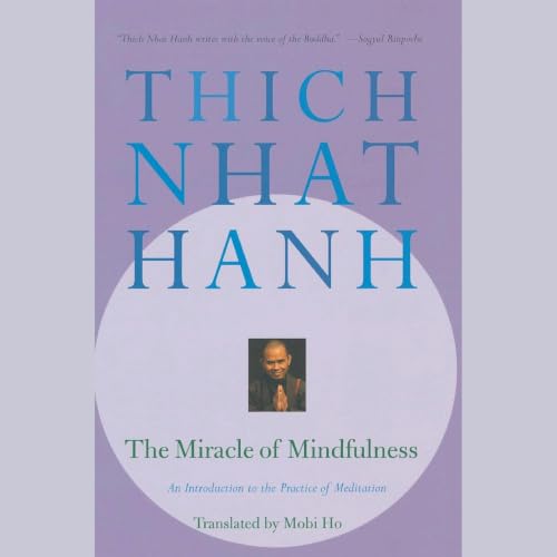 The Miracle of Mindfulness Summary | Thich Nhat Hanh