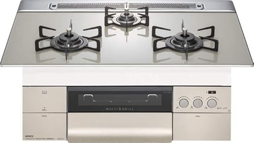 NORITZ N3S11PWASKSTESC-LP �v���`�i�V���o�[ PROGRE(�v���O��) [�r���g�C���K�X�R���� (LP�K�X�p 3�� �������Η� 75cm�^�C�v)]