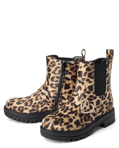 Image of The Children's Place Baby Girls' Ankle Boots