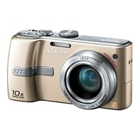 ジャンク品　Panasonic LUMIX TZ20 デジタルカメラ　ゴールド Amazon | パナソニック デジタルカメラ LUMIX TZ20 ゴールド DMC