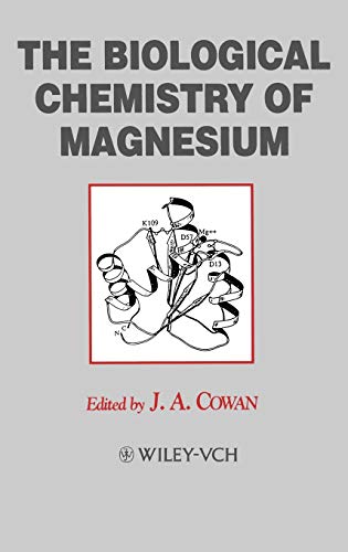 The Biological Chemistry of Magnesium