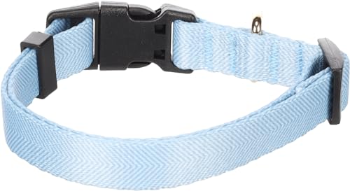 Flamingo Dog Collar Noekie Blue S 30-45cm 15mm - Image 2