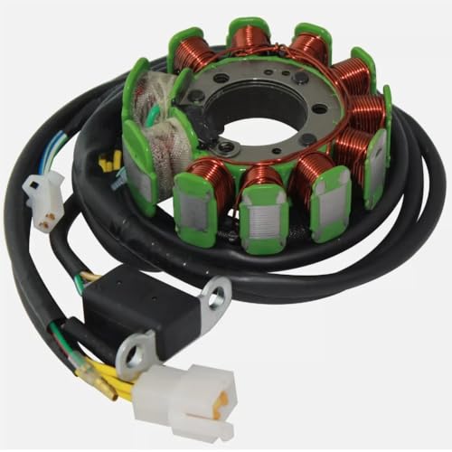 Bobine de stator magnétique pour moto CMX 250 Rebel et CB 250 de 1991 à 2016