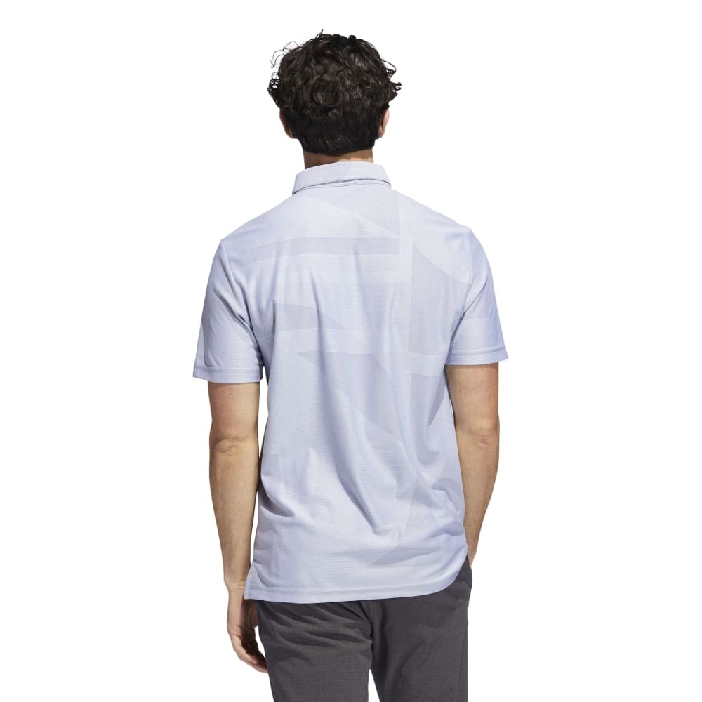 adidas Shapes Jacquard Polo